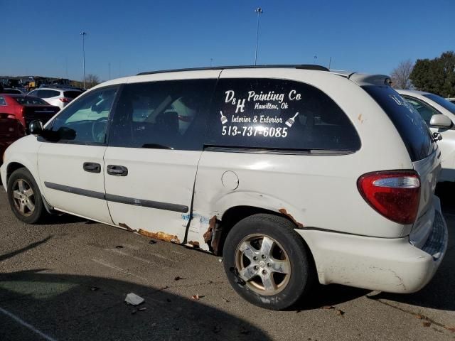 2006 Dodge Grand Caravan SE