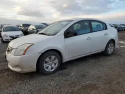 Salvage cars for sale at Helena, MT auction: 2012 Nissan Sentra 2.0