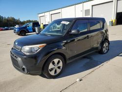 Salvage cars for sale at Gaston, SC auction: 2014 KIA Soul