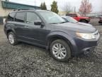 2012 Subaru Forester Limited