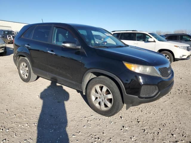 2012 KIA Sorento Base