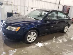 Hyundai Vehiculos salvage en venta: 2006 Hyundai Sonata GL