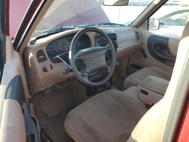 1999 Ford Ranger Super Cab