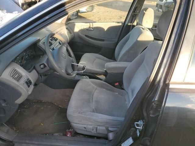 2002 Honda Accord EX