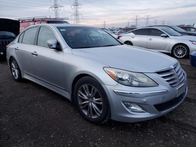 2012 Hyundai Genesis 3.8L