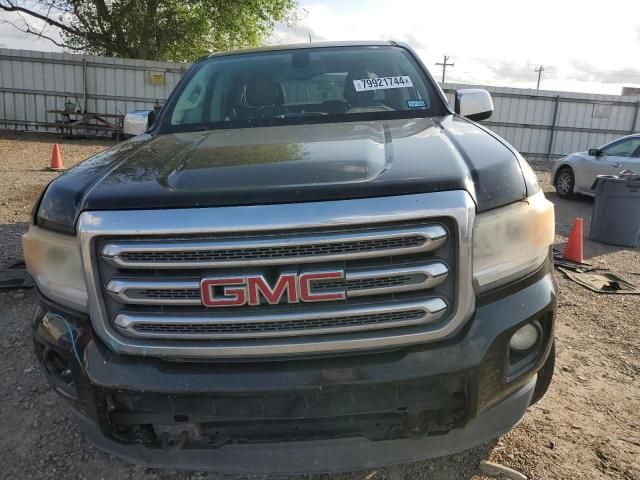 2015 GMC Canyon SLT