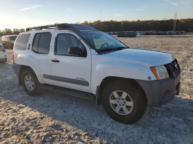 2005 Nissan Xterra OFF Road