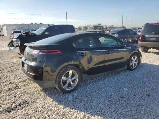 2014 Chevrolet Volt