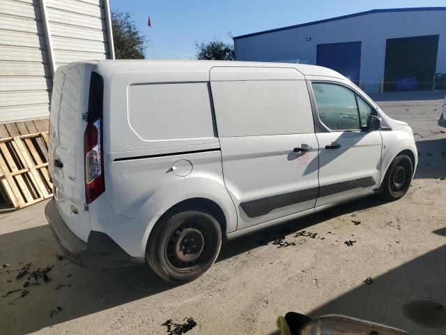 2016 Ford Transit Connect XLT