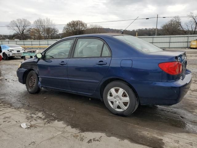 2007 Toyota Corolla CE