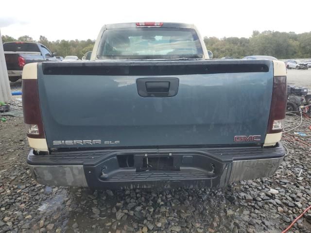 2012 GMC Sierra C1500