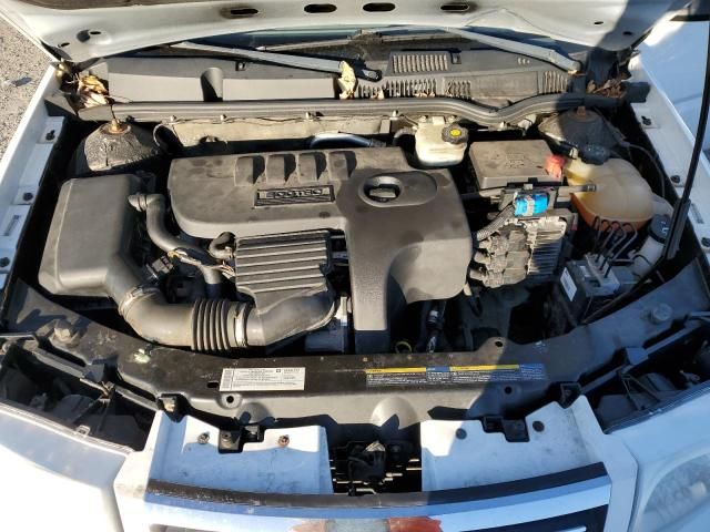 2007 Saturn Ion Level 2