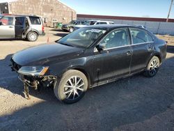 Salvage cars for sale at Rapid City, SD auction: 2018 Volkswagen Jetta SE