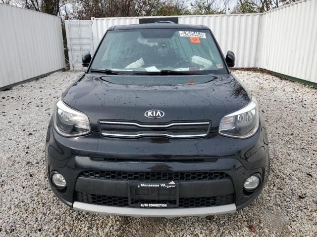 2019 KIA Soul +