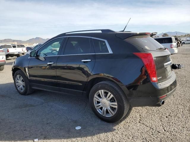 2012 Cadillac SRX