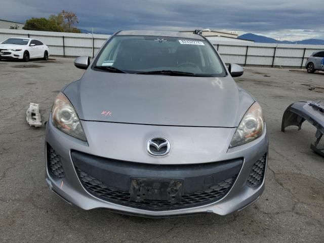 2012 Mazda 3 I