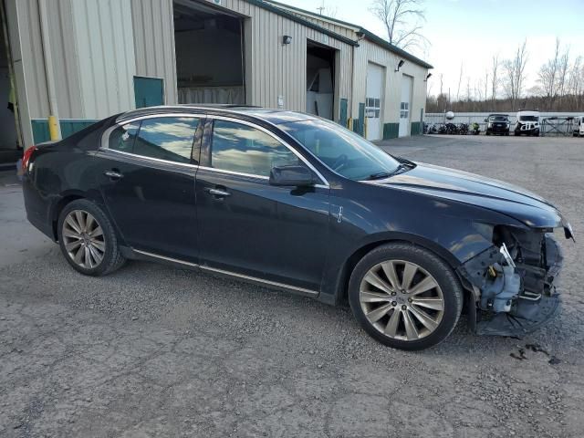 2015 Lincoln MKS