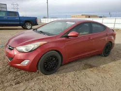 2012 Hyundai Elantra GLS en venta en Bismarck, ND