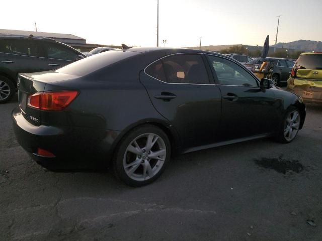 2009 Lexus IS 350