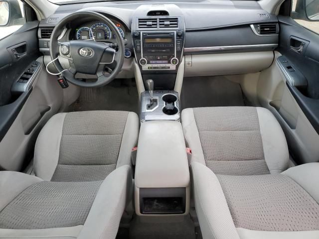 2012 Toyota Camry Hybrid