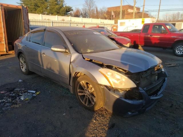 2012 Nissan Altima SR