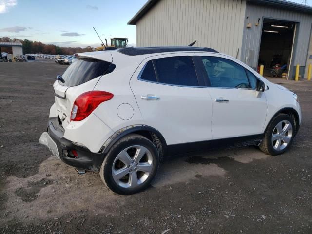 2016 Buick Encore