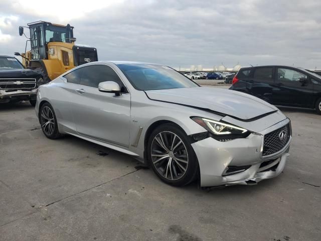 2018 Infiniti Q60 Pure