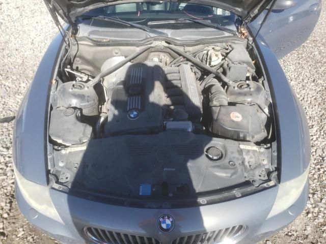 2008 BMW Z4 3.0SI