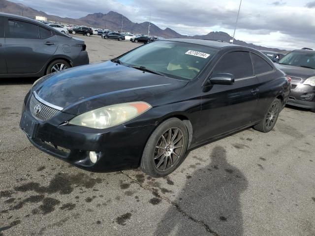 2005 Toyota Camry Solara SE