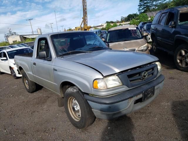 2005 Mazda B2300