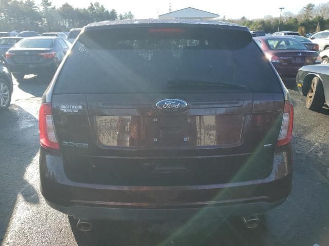 2012 Ford Edge SE