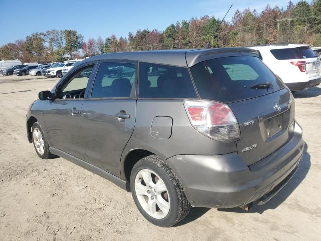 2005 Toyota Corolla Matrix Base