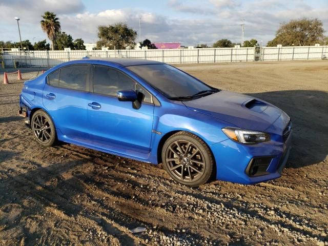 2019 Subaru WRX Limited