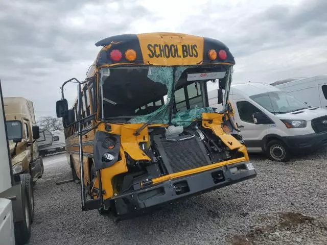 2025 Blue Bird School Bus / Transit Bus