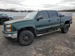 Chevrolet salvage cars for sale: 2006 Chevrolet Silverado K1500