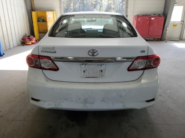 2011 Toyota Corolla Base