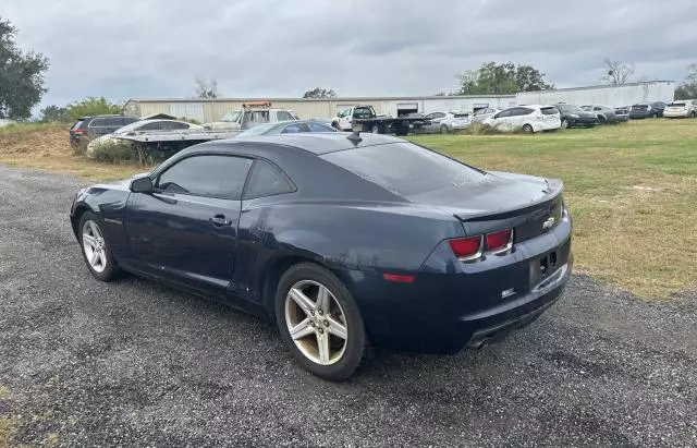 2012 Chevrolet Camaro LT