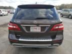 2012 Mercedes-Benz ML 350 Bluetec