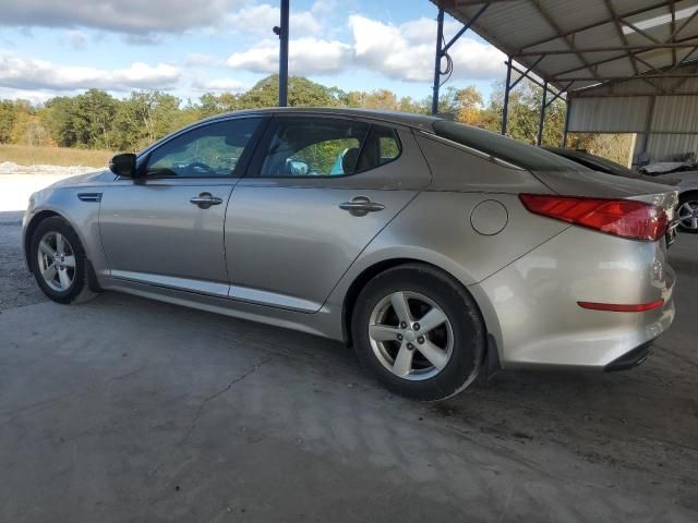 2014 KIA Optima LX