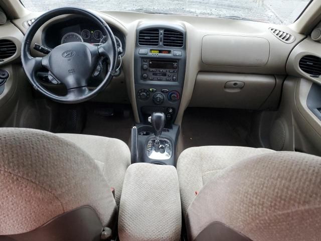 2005 Hyundai Santa FE GLS