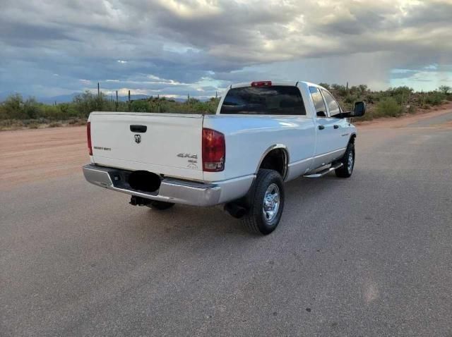 2005 Dodge RAM 3500 ST