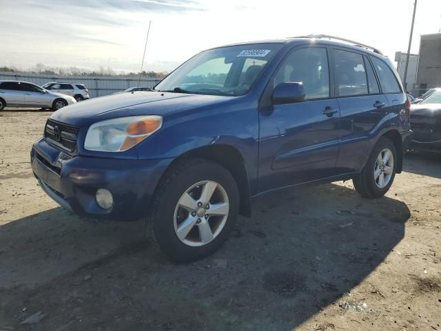 2005 Toyota Rav4