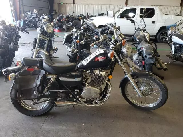 2002 Honda CMX250 C