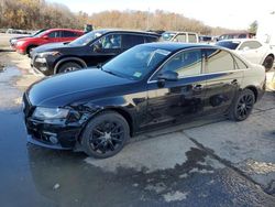 Audi Vehiculos salvage en venta: 2011 Audi A4 Premium Plus