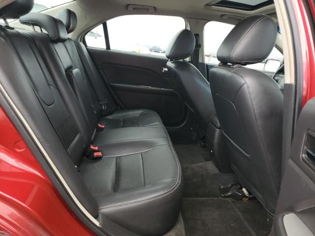 2011 Ford Fusion SEL