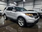 2011 Ford Explorer Limited