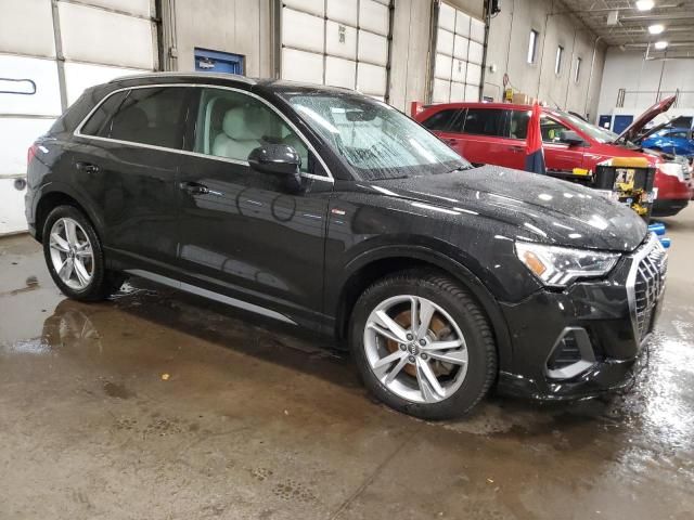 2020 Audi Q3 Prestige S-Line