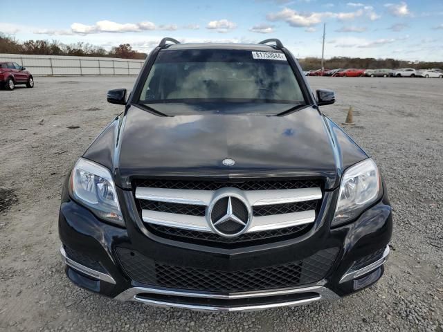 2013 Mercedes-Benz GLK 350 4matic