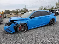 Honda salvage cars for sale: 2023 Honda Civic TYPE-R