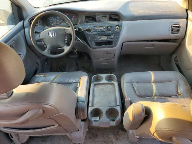 2004 Honda Odyssey EXL